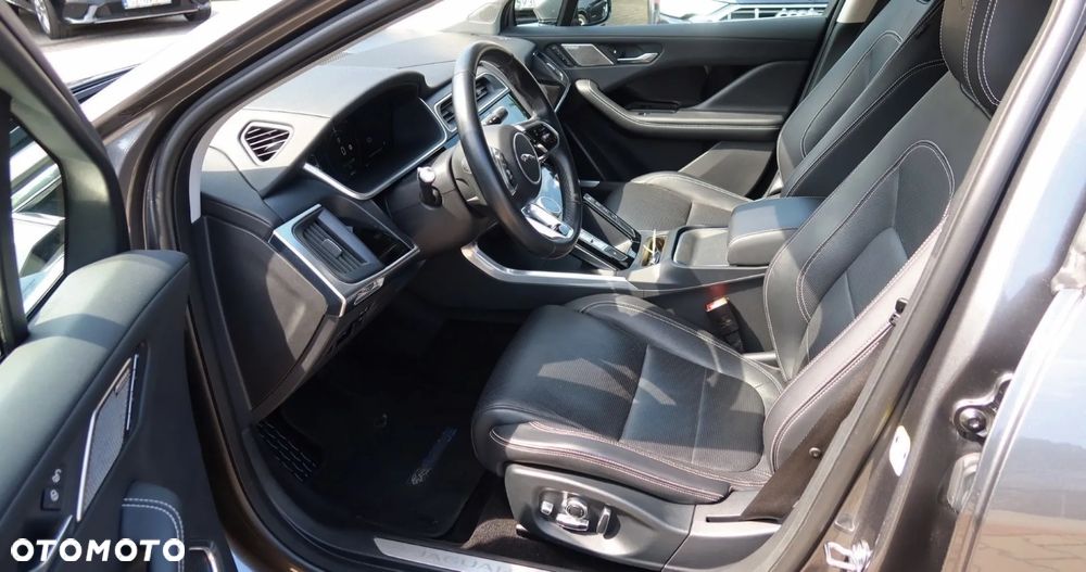 Jaguar I-Pace EV400 AWD HSE - 14