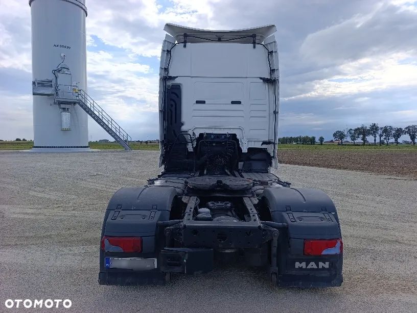 MAN TGX - 6