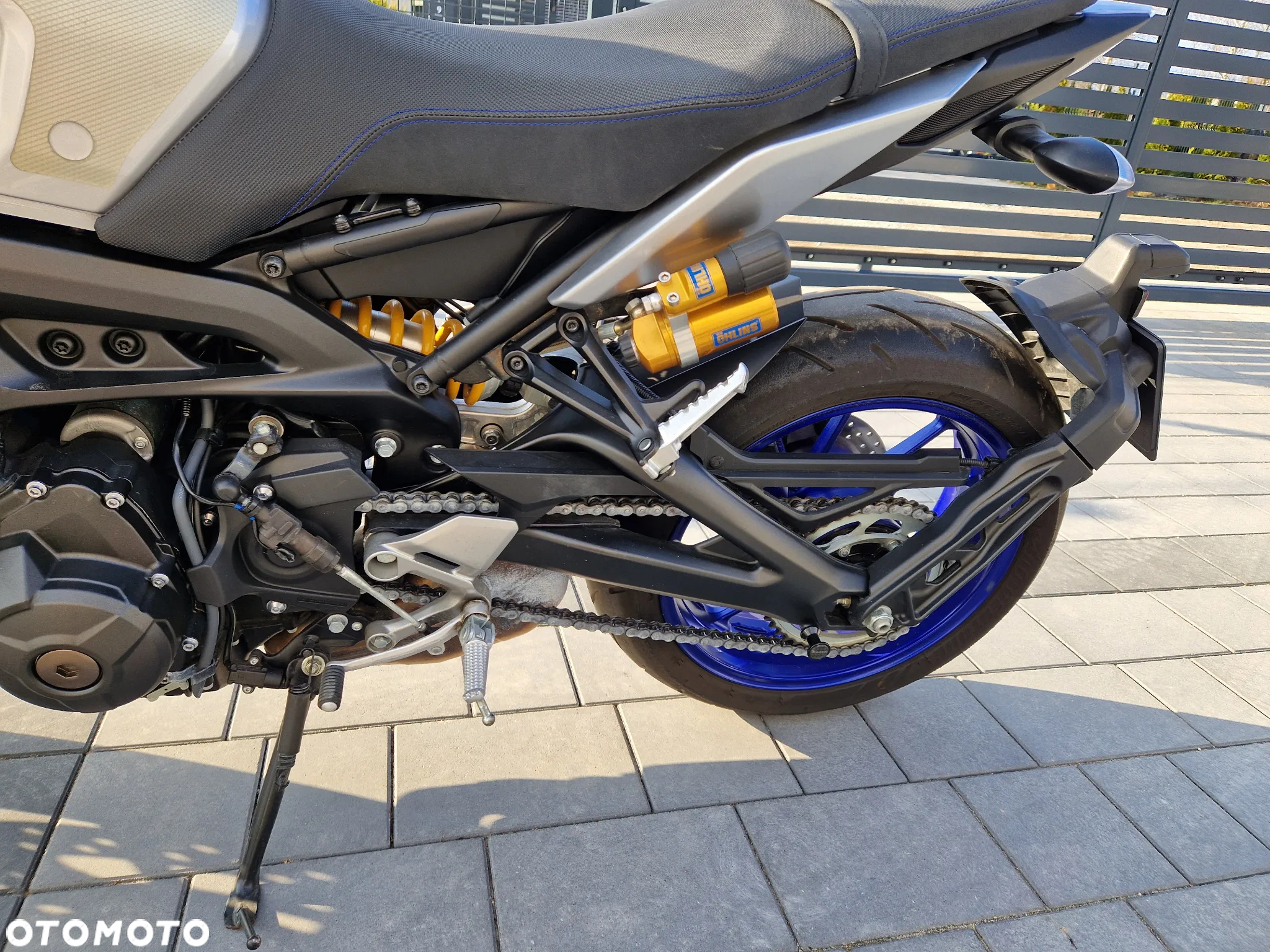 Yamaha MT - 6