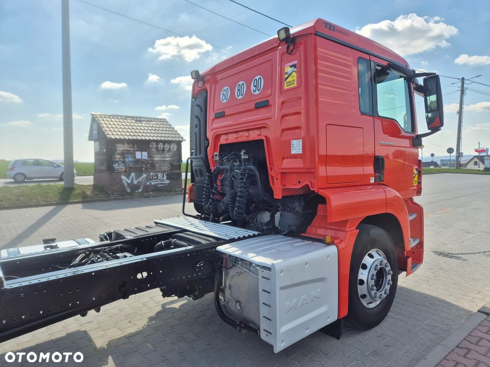 MAN TGS 18.460 364000 km RETARDER AUTOMAT 4x2 STANDARD SUPER STAN TGX 470 460 420 430 500 510 400 360 410 320 - 31