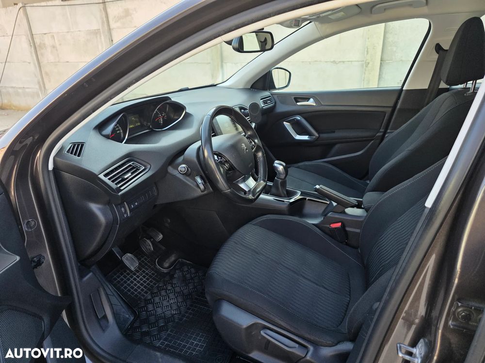 Peugeot 308 1.6 BlueHDi FAP STT Active - 9