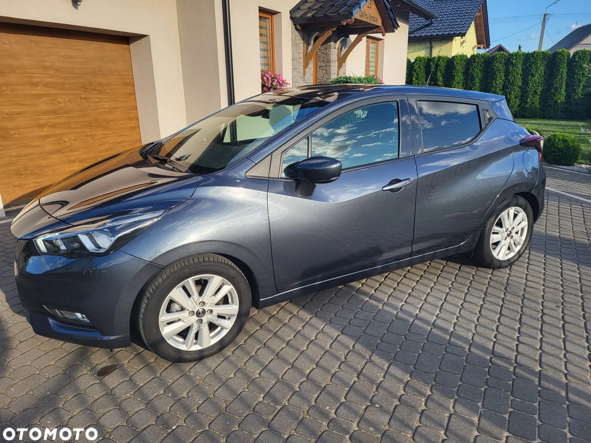 Nissan Micra 1.0 IG-T Acenta - 21