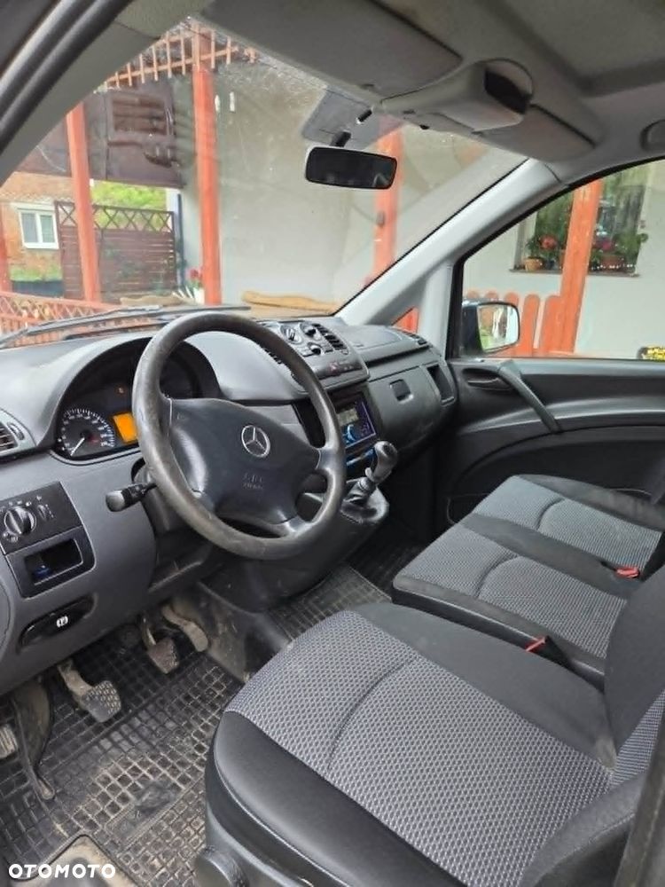 Mercedes-Benz Vito - 7