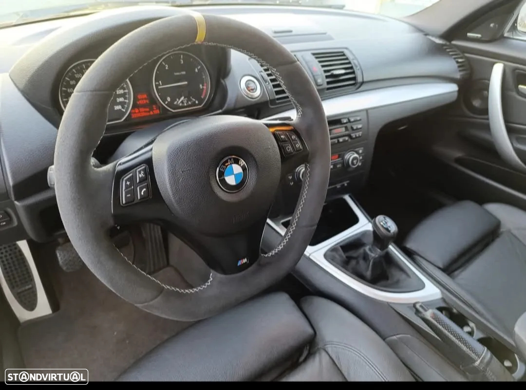 BMW 120 d Coupe Limited Edition Lifestyle c/ M Sport Pack - 8