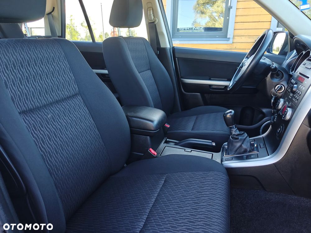 Suzuki Grand Vitara - 9