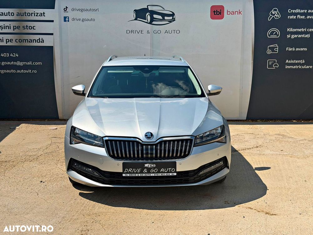 Skoda Superb 2.0 TDI DSG Style - 4