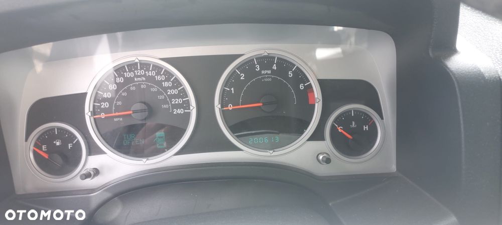 Jeep Patriot 2.4 CVT Limited - 10