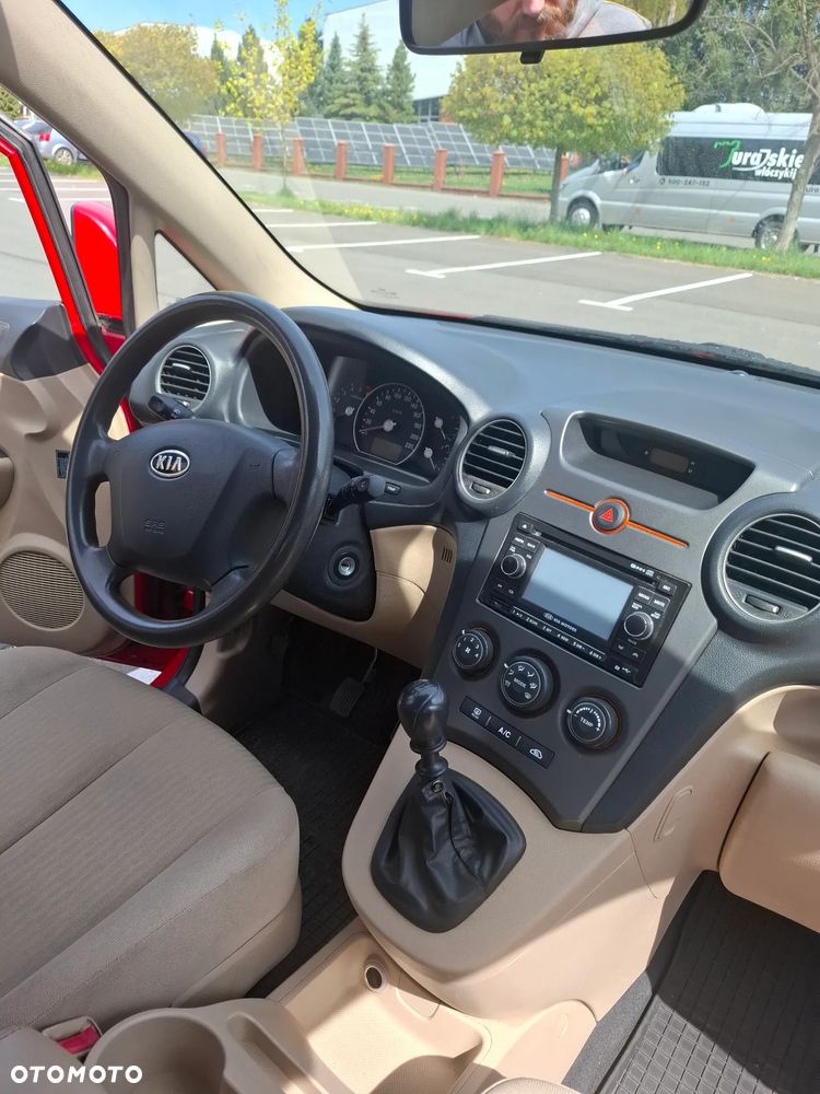 Kia Carens CRDi DPF EX - 3