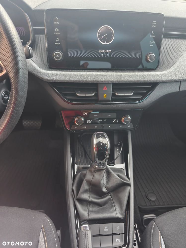 Skoda Kamiq 1.5 TSI Edition 130 DSG - 16