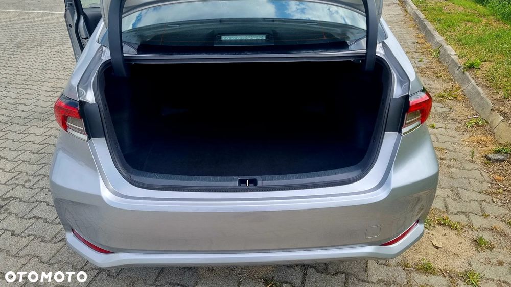 Toyota Corolla 1.5 Comfort - 6
