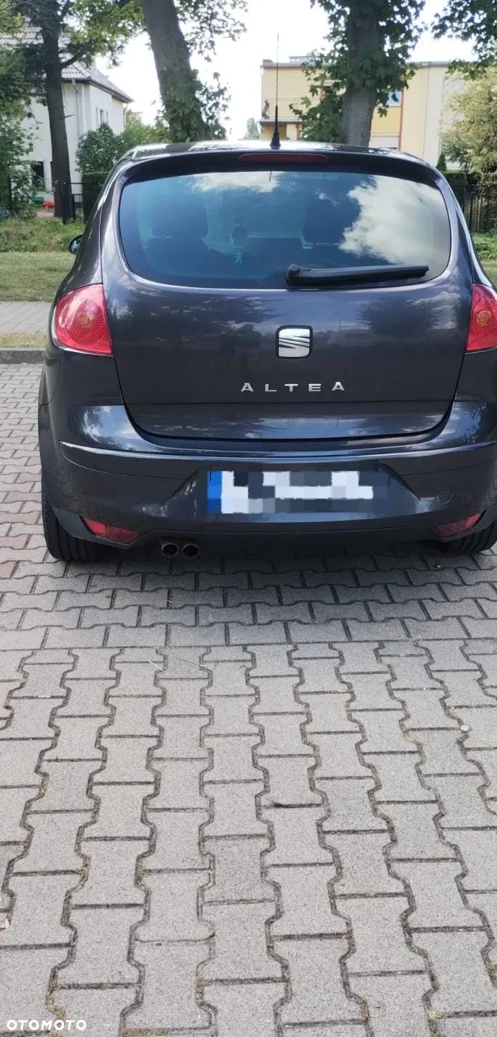 Seat Altea 1.9 TDI DPF Rebel - 1