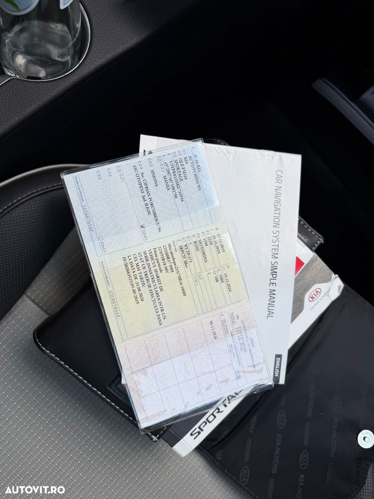Kia Sportage 1.6 DSL 7DCT HP 4x4 GT Line - 9