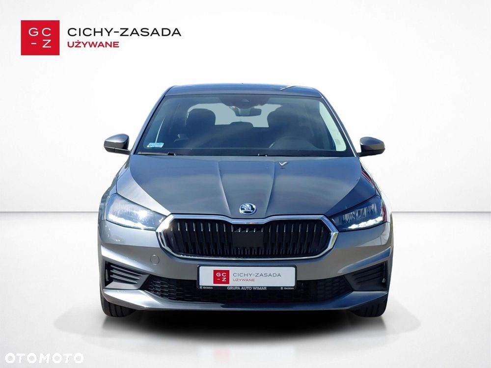 Skoda Fabia 1.0 Ambition - 8
