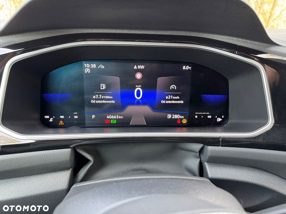 Volkswagen T-Roc 2.0 TDI SCR DSG R-Line - 38