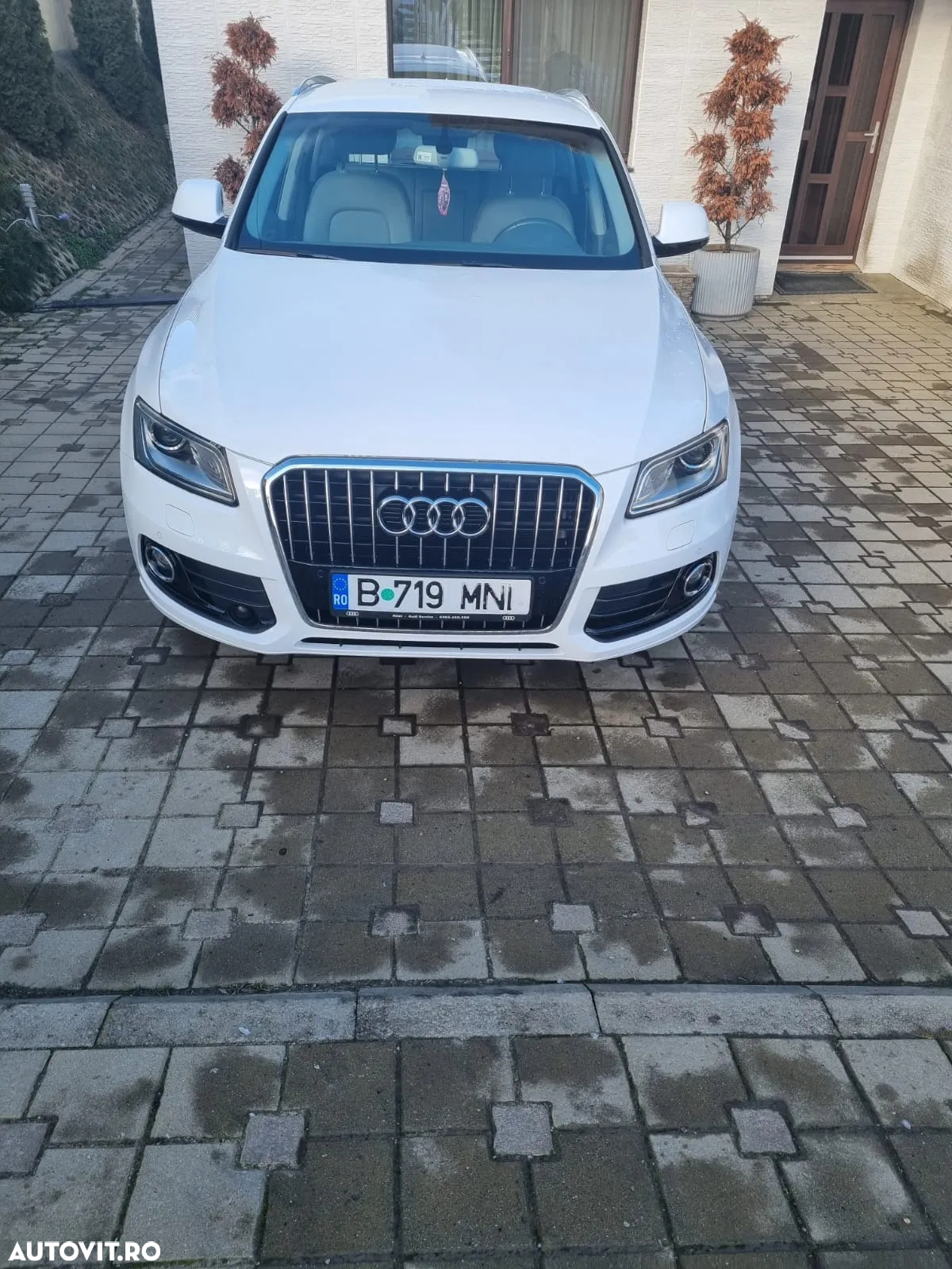 Audi Q5 2.0 TDI clean - 2