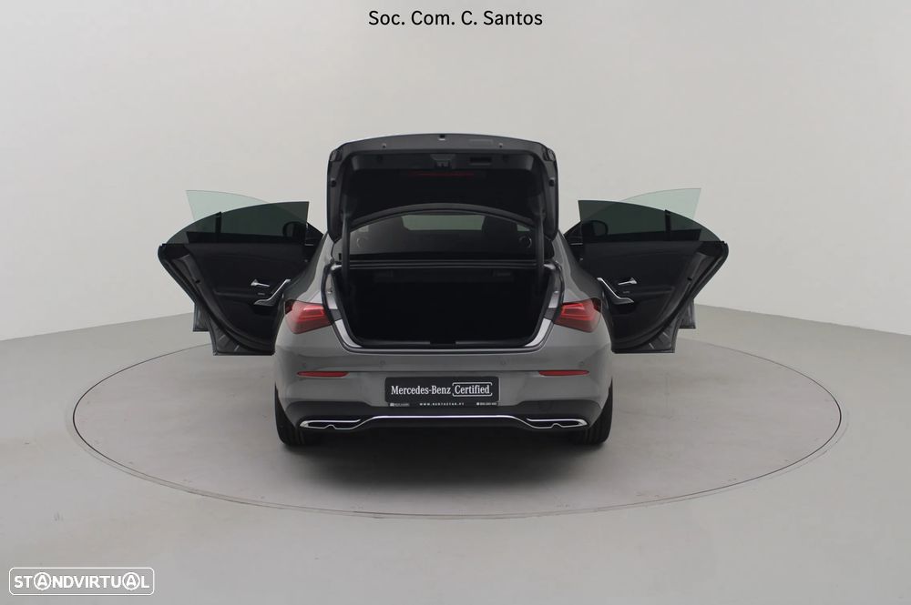 Mercedes-Benz CLA 180 d Progressive Aut. - 11