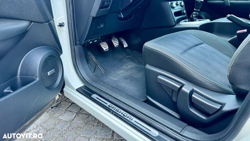 Nissan Qashqai 1.6 dCi DPF Start/Stop 360 - 11