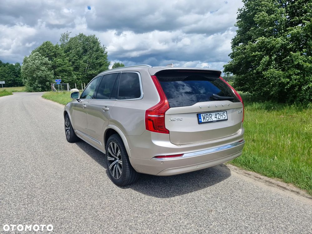 Volvo XC 90 - 2