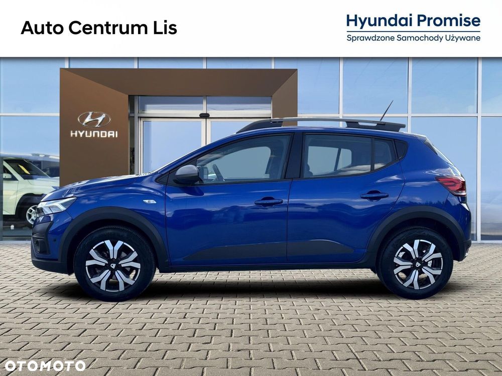 Dacia Sandero Stepway - 3