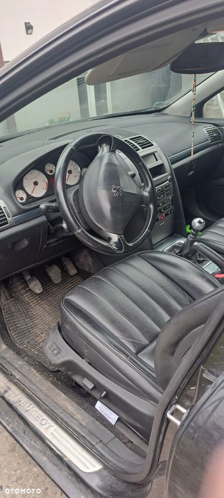 Peugeot 407 2.0 HDi Premium - 5