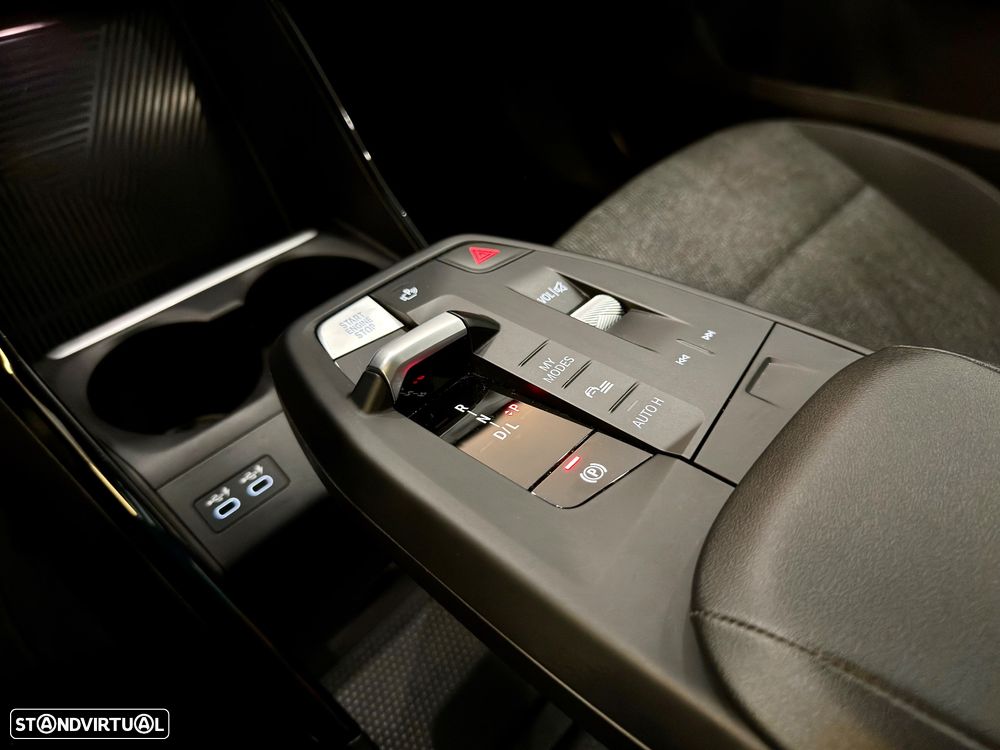 BMW X1 sDrive18d - 5