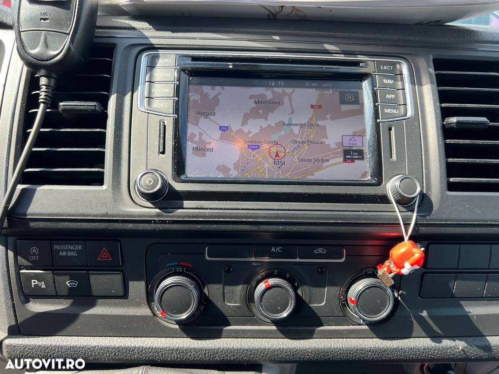 Volkswagen Transporter Lang - 8