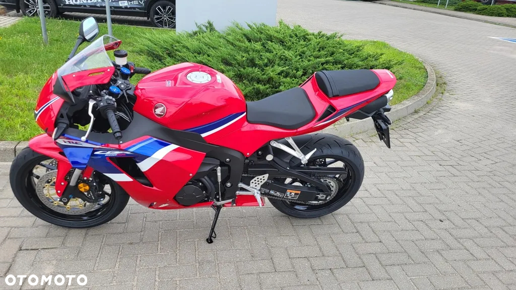 Honda CBR - 2