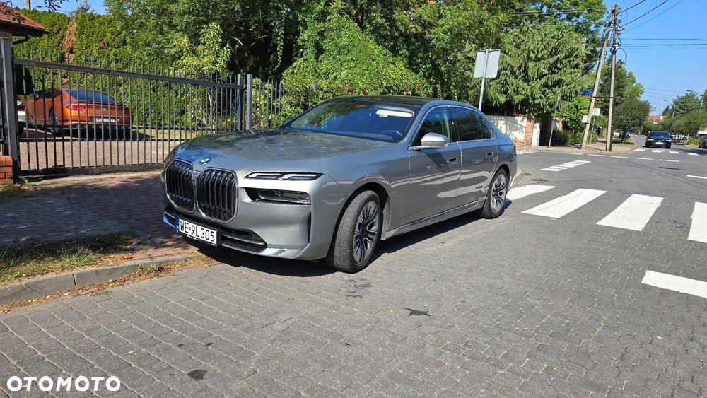 BMW Seria 7 730d xDrive - 1