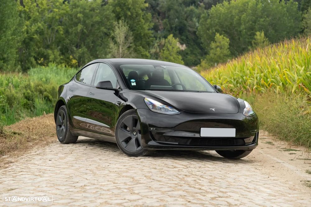 Tesla Model 3 Long-Range Dual Motor AWD