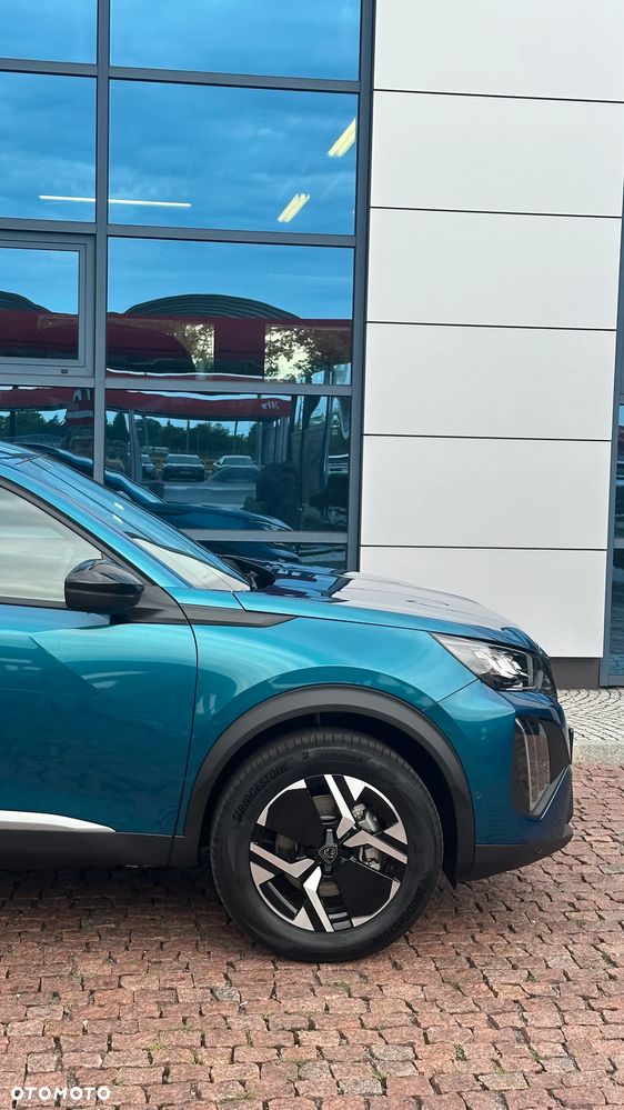 Peugeot 2008 PureTech mHEV Allure e-DCS6 - 4