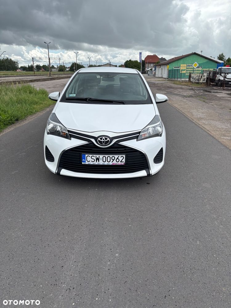 Toyota Yaris 1.0 Life - 25