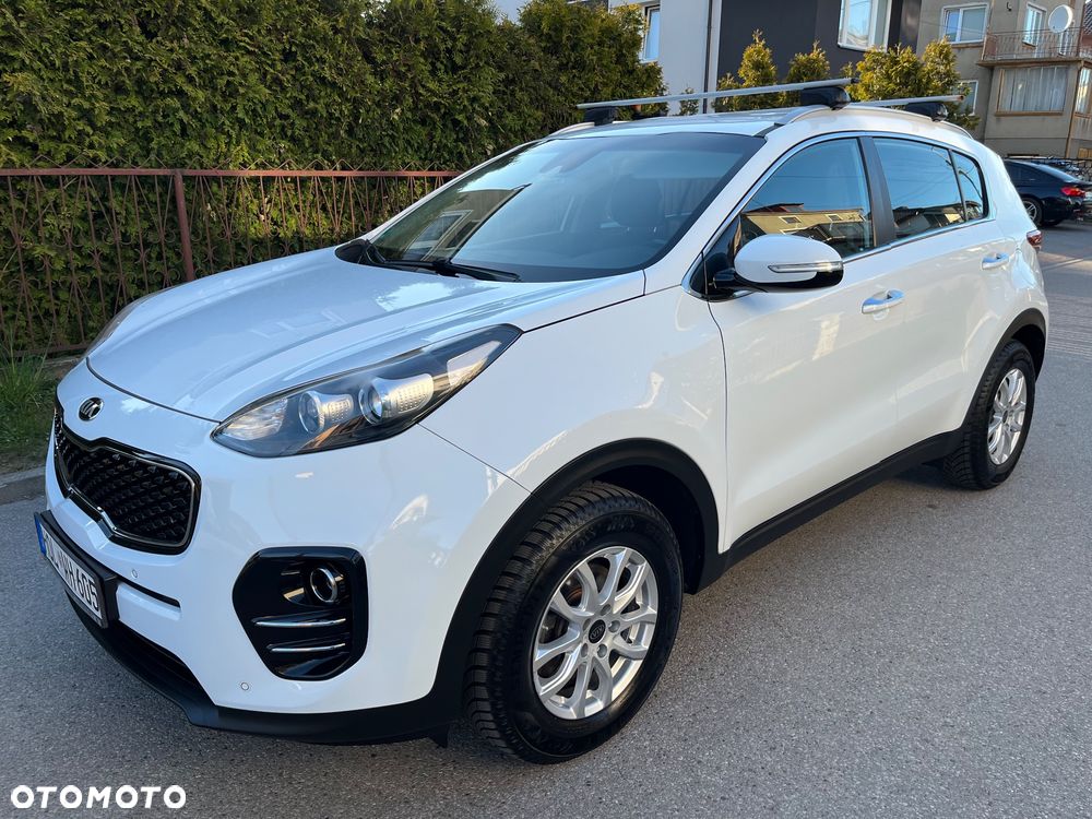 Kia Sportage 1.6 GDI 2WD DREAM-TEAM EDITION - 1