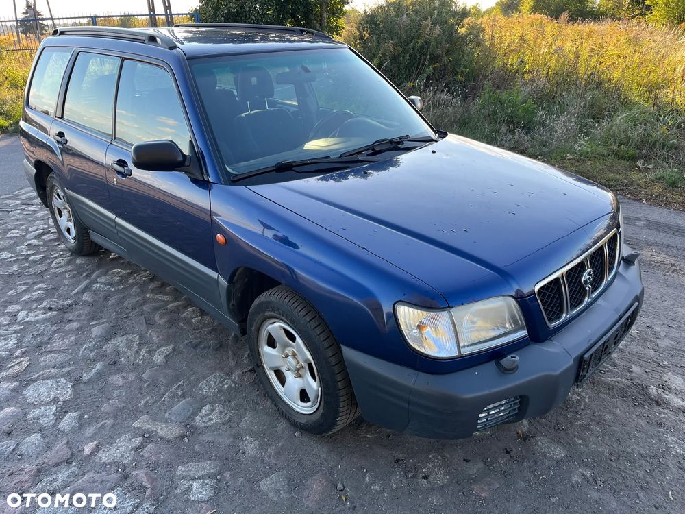 Subaru Forester 2.0GX 16v 4x4 - 9