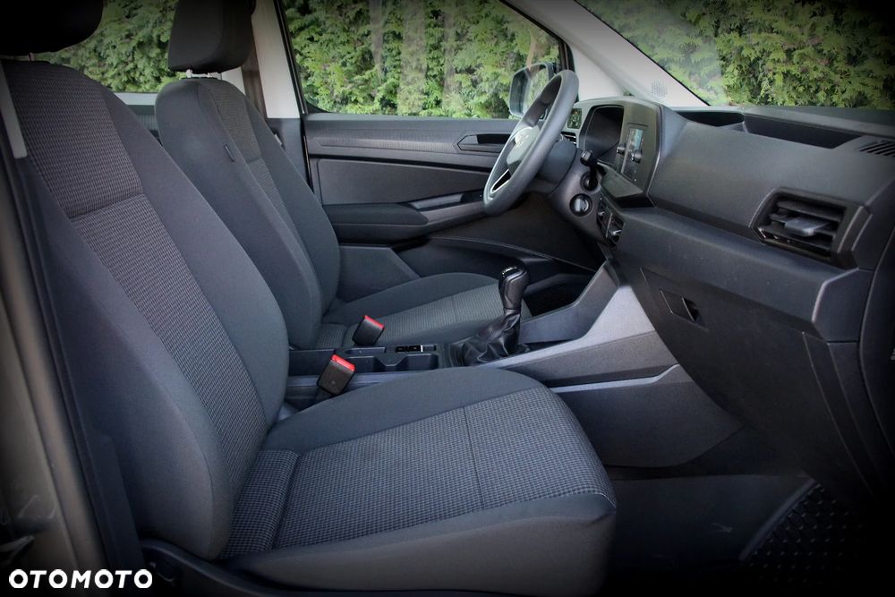 Volkswagen Caddy Maxi 2.0 TDI - 19
