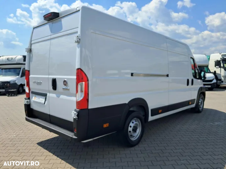 Fiat ducato maxi furgon l5h2 2.2d 140cp manual - 4