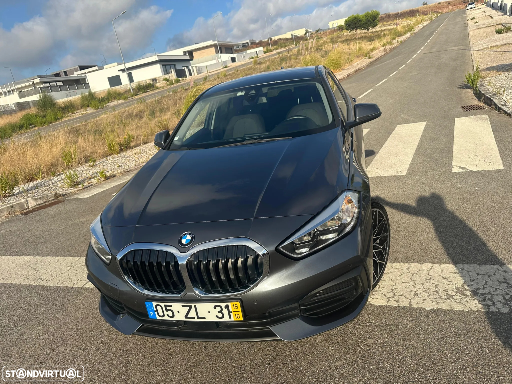 BMW 116 d Corporate Edition - 8