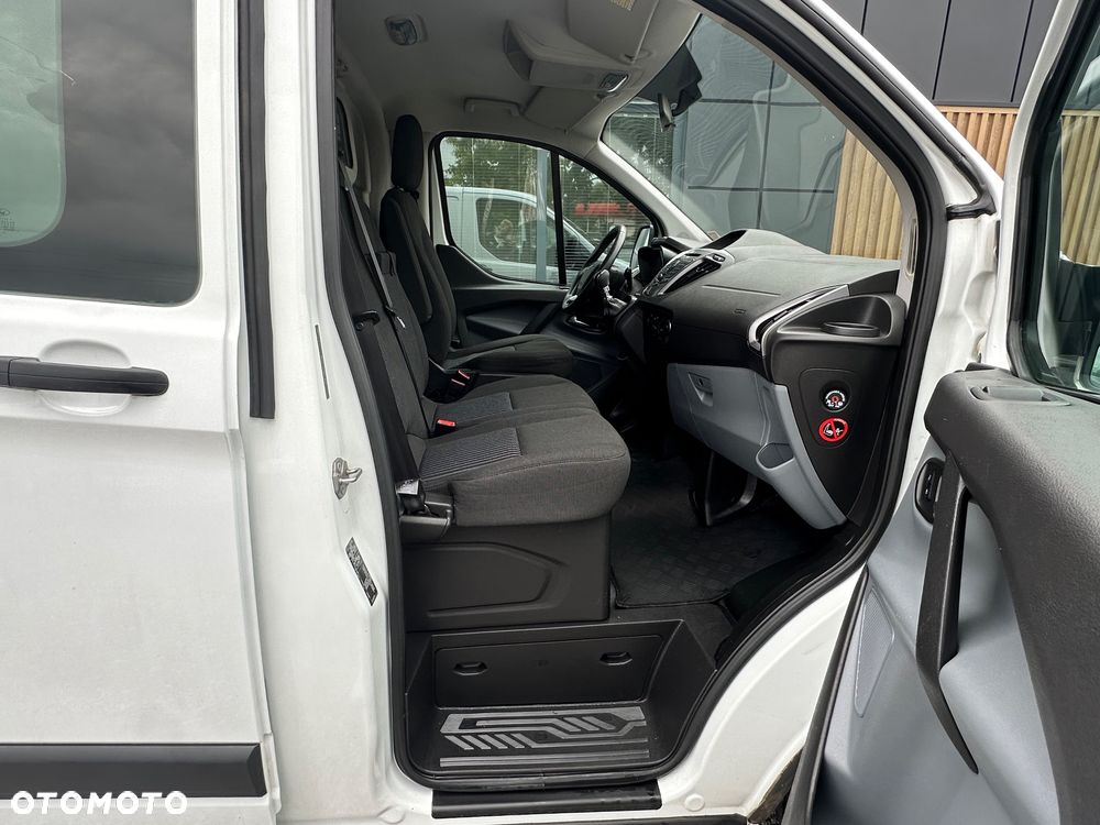 Ford TRANSIT CUSTOM L1 KLIMA SUPER STAN - 28