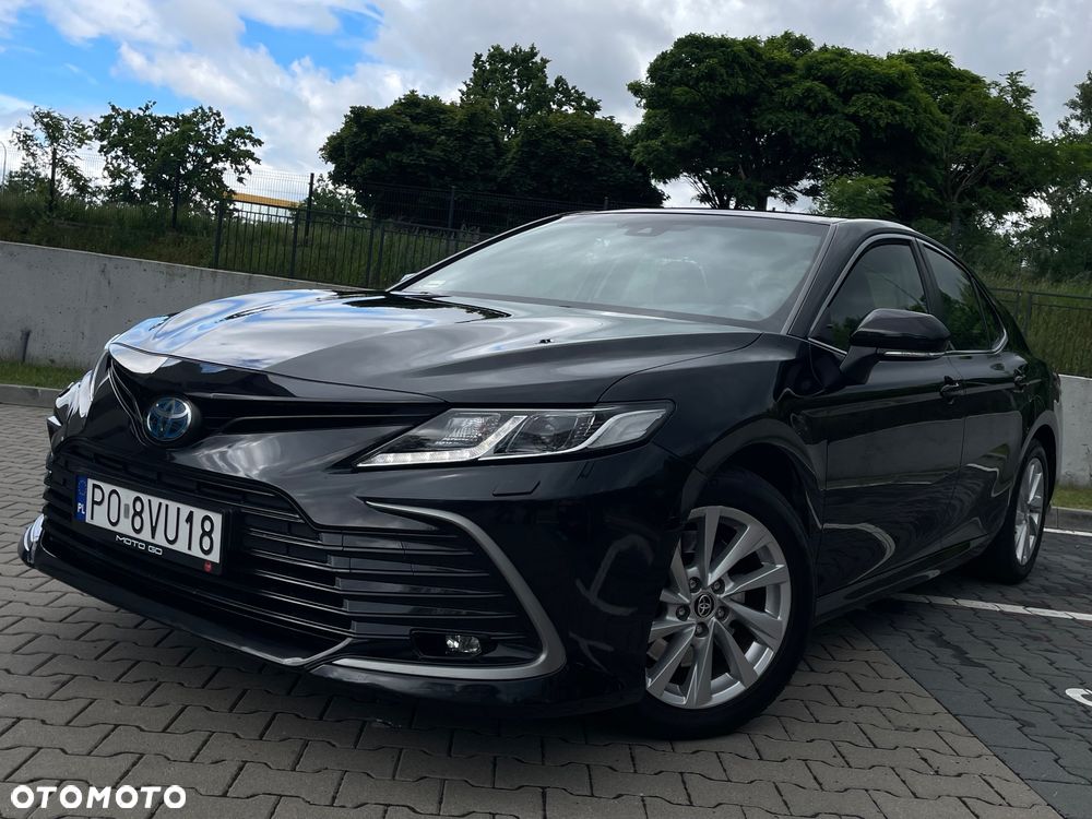Toyota Camry 2.5 Hybrid Comfort CVT - 3