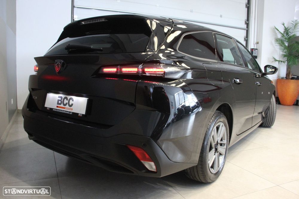 Peugeot 308 SW 1.2 PureTech Allure Pack - 7