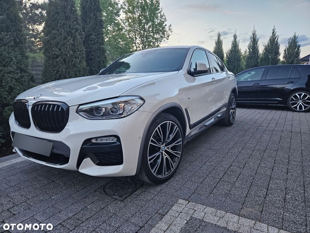 BMW X4 xDrive30d M Sport - 1