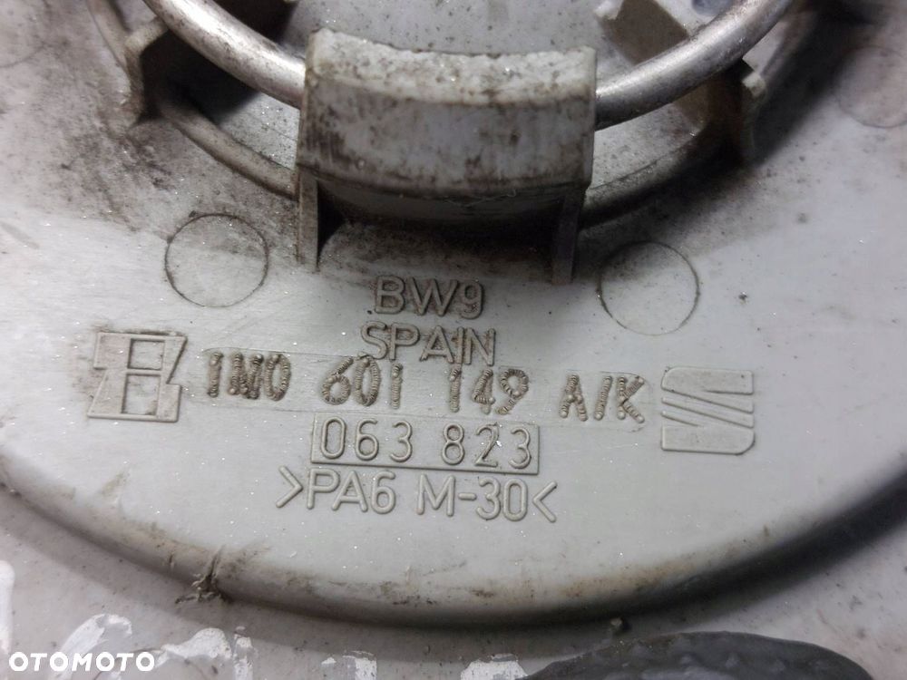 FELGI ALUMINIOWE  5X100 6,5Jx16 ET44,5 FI57,11M0601025A 1M0601149A - 13