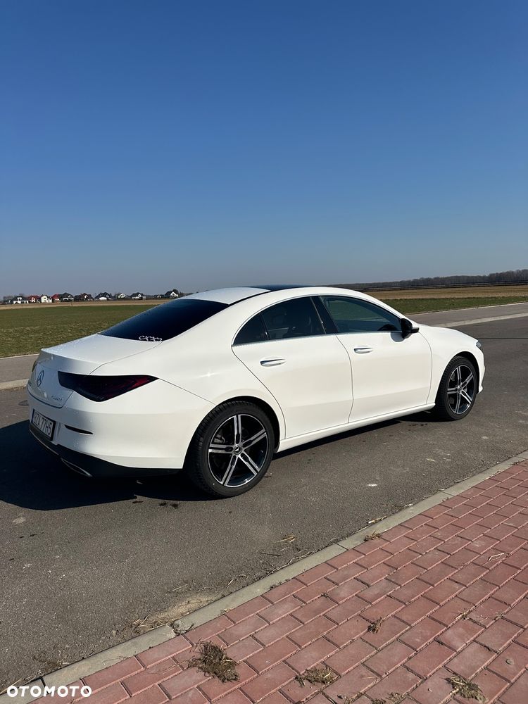 Mercedes-Benz CLA 250 4Matic 7G-DCT - 5