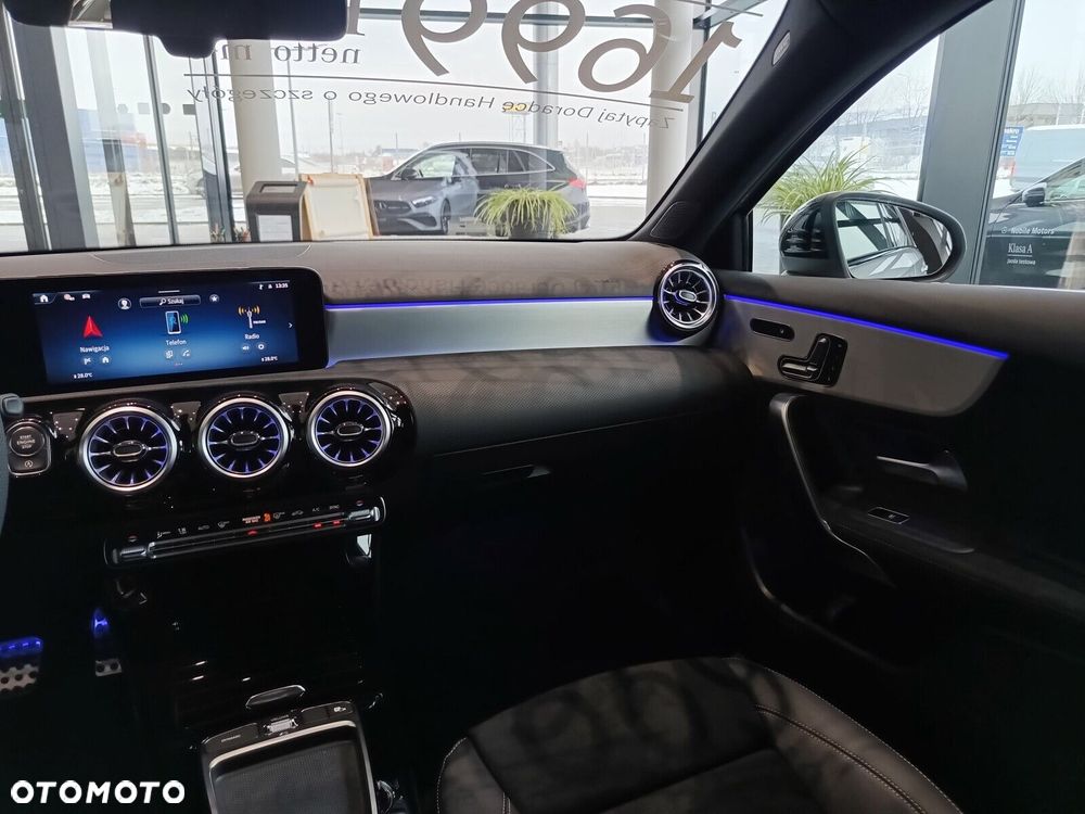 Mercedes-Benz Klasa A - 17