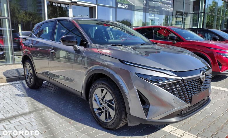 Nissan Qashqai - 4