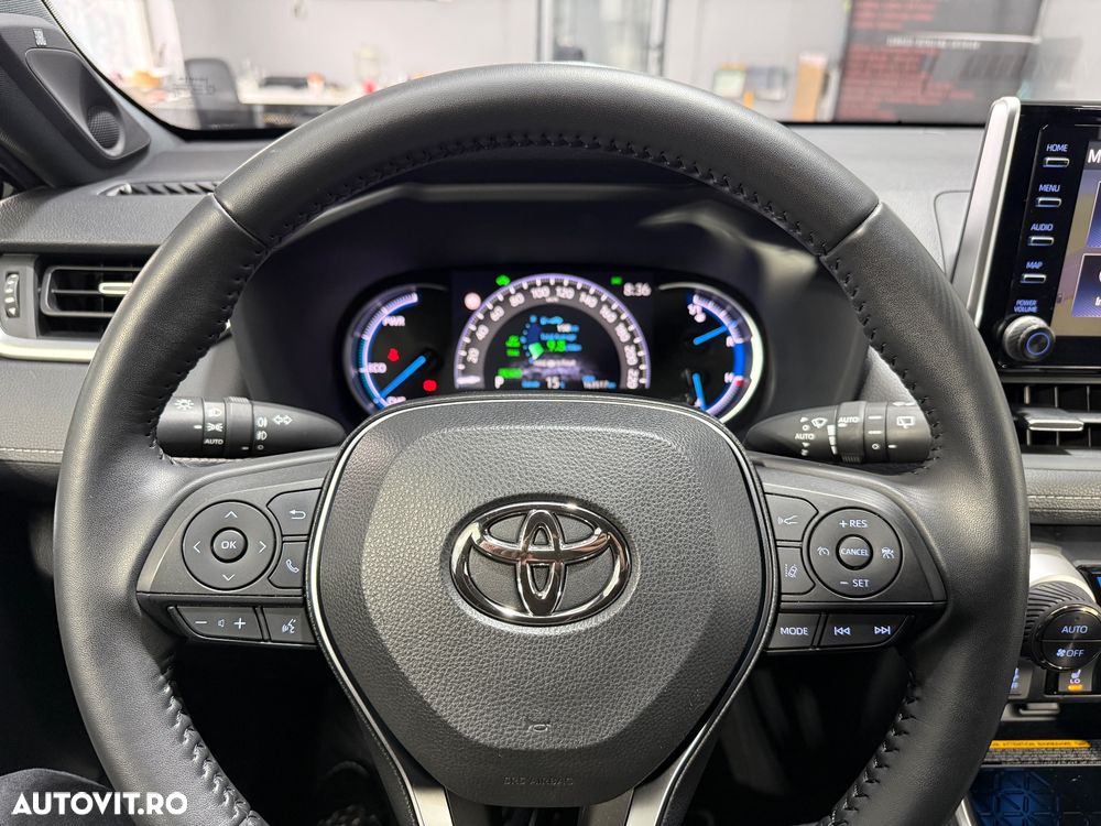 Toyota RAV4 2.5 4x4 Black Edition - 19