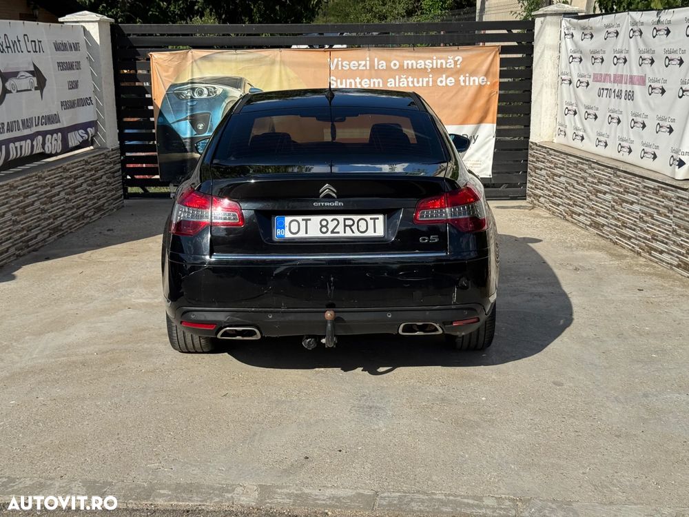 Citroën C5 - 7