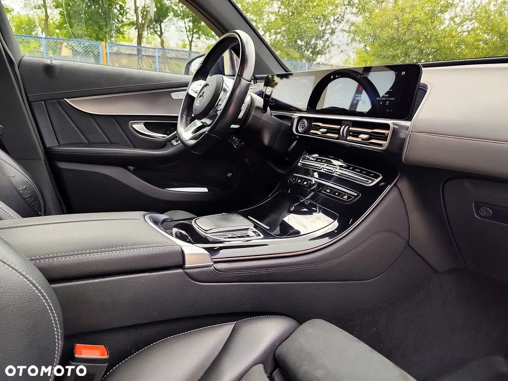 Mercedes-Benz EQC 400 4-Matic Sport - 12