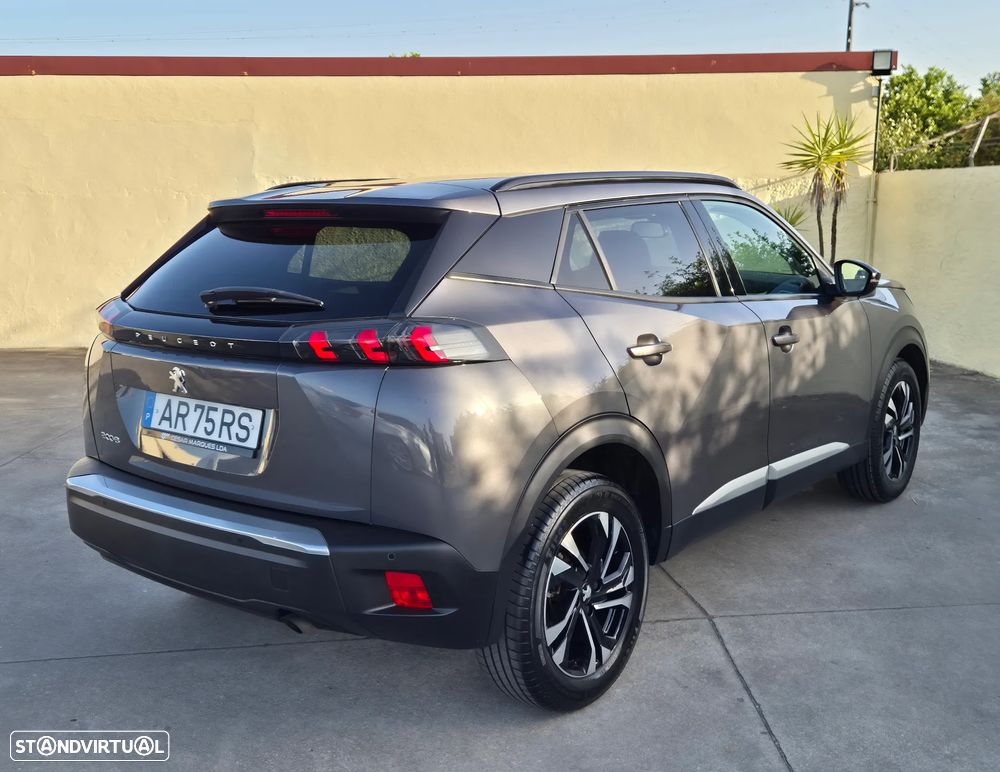Peugeot 2008 1.2 PureTech Allure Pack - 6