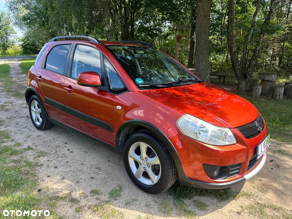 Suzuki SX4 - 1