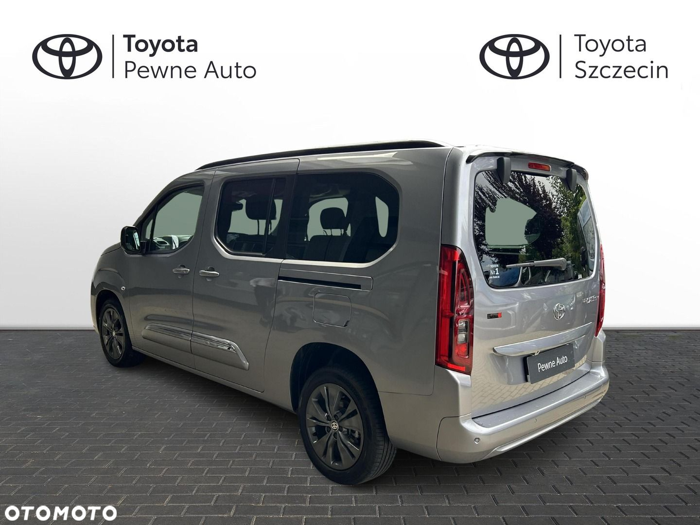 Toyota Proace City Verso Long 1.5 D-4D Family - 5